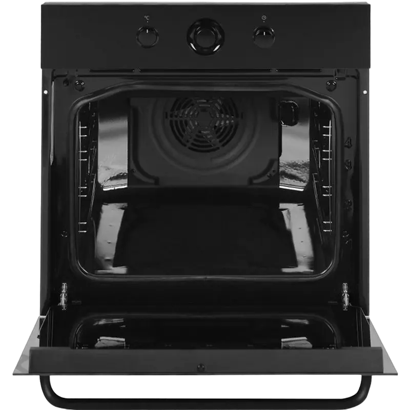 Электрический духовой шкаф Gorenje BO 74 SYB Черный