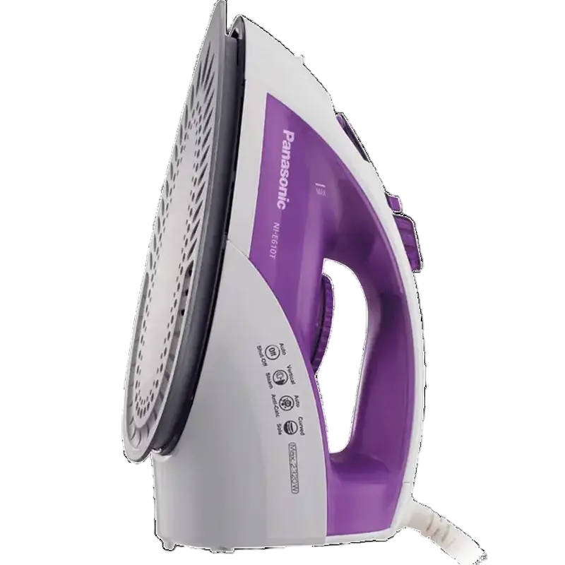 Утюг Panasonic NI-E610 Фиолетовый
