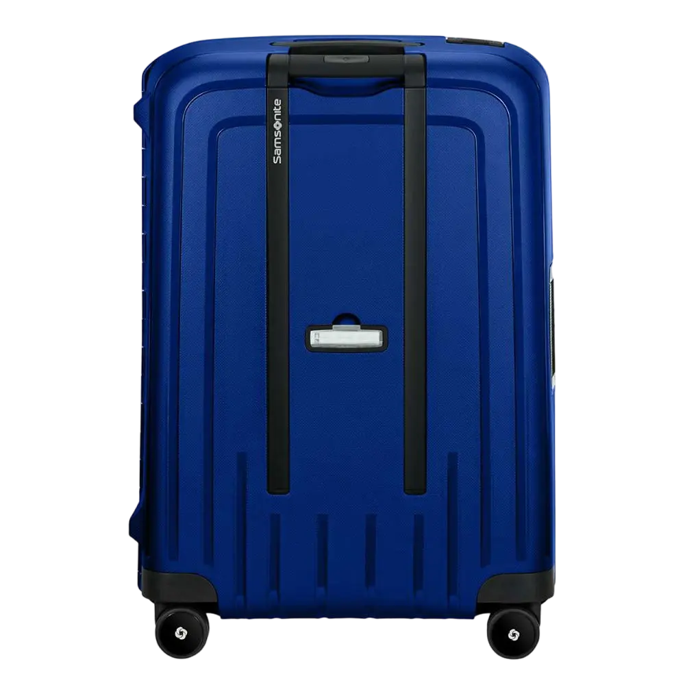 Чемодан для багажа Samsonite S'CURE Тёмно-синий
