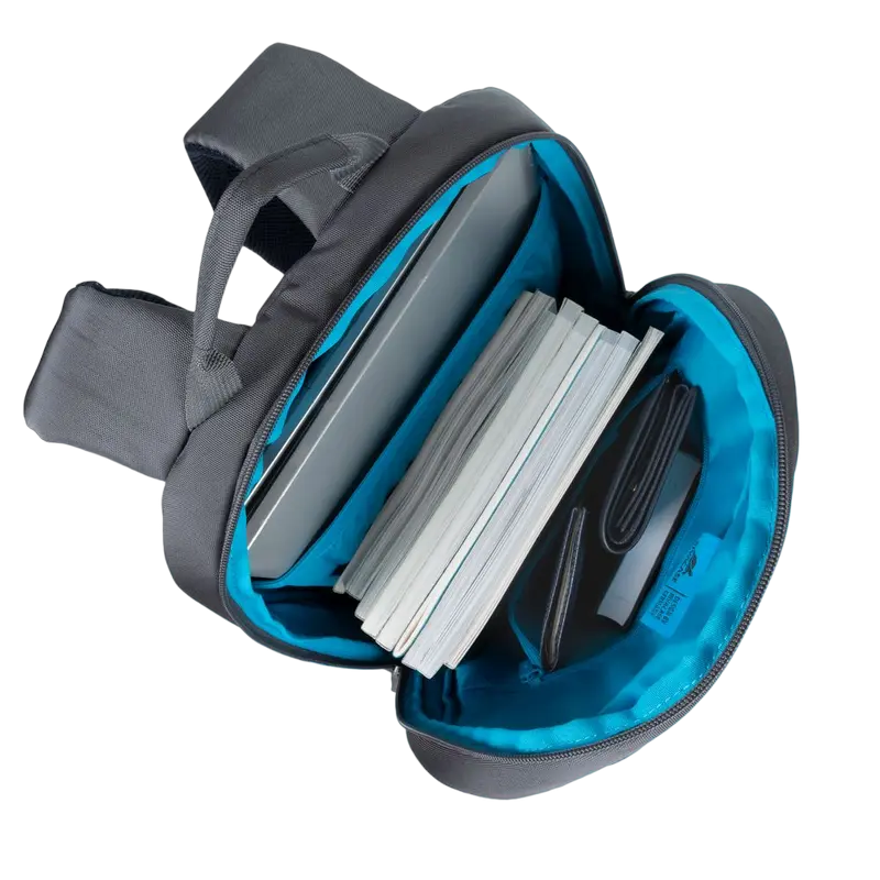 Рюкзак для ноутбука Rivacase Alpendorf Grey