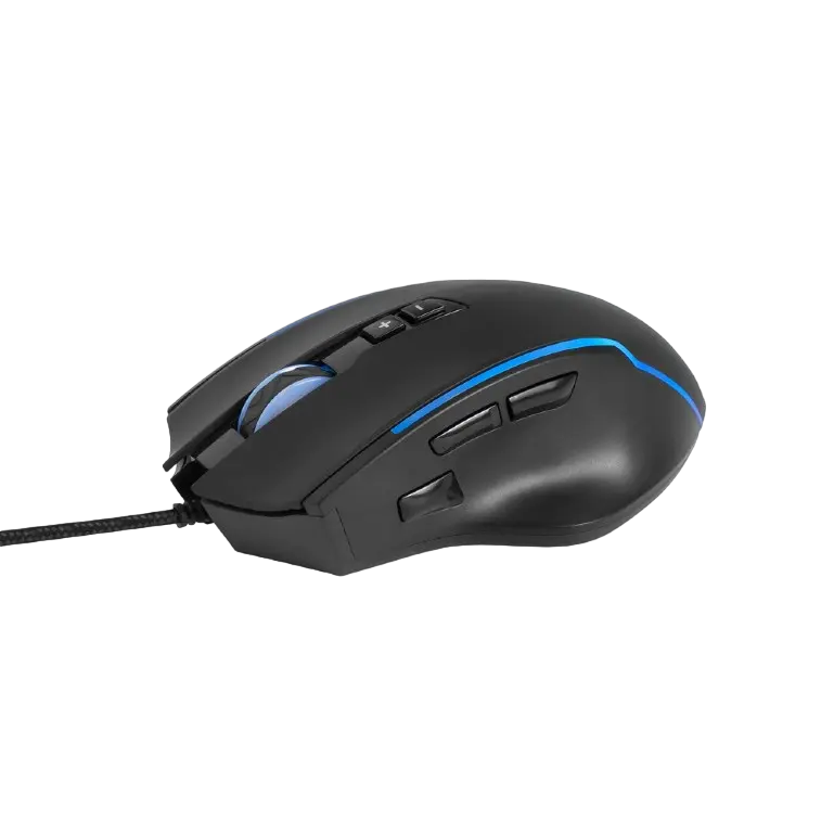 Игровая мышь Gembird RAGNAR-RX300 Проводное Чёрный