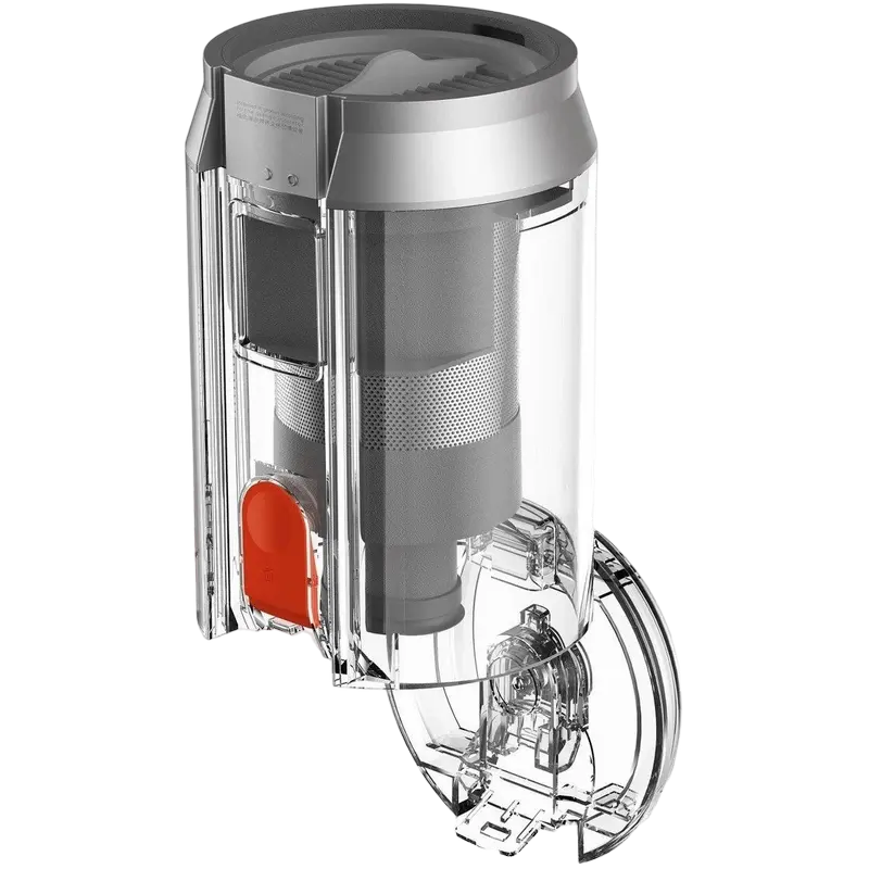 Вертикальный Пылесос Xiaomi Roidmi X30 PRO Серебристый