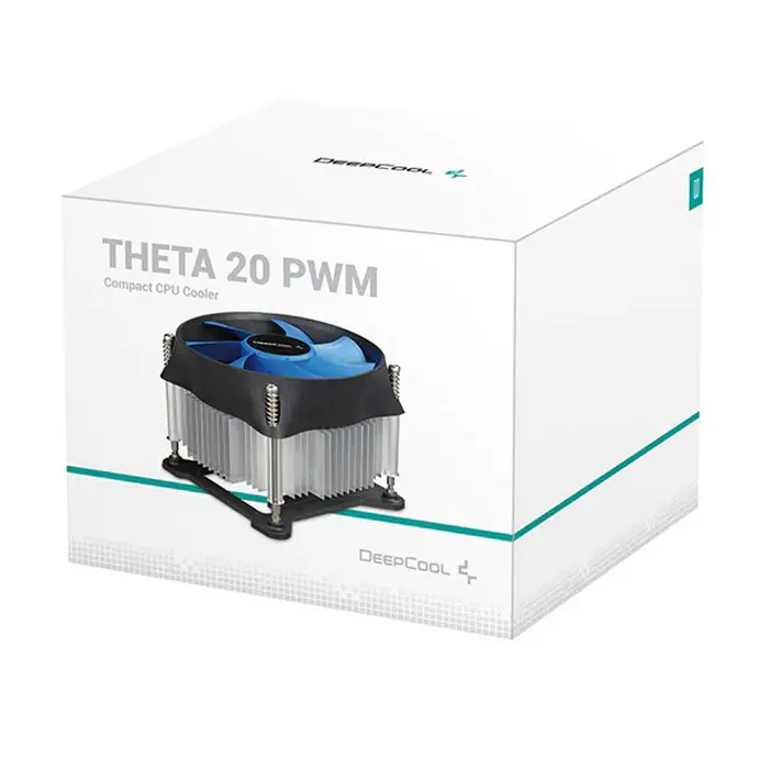Кулер для процессора Deepcool THETA 20 PWM 100 мм