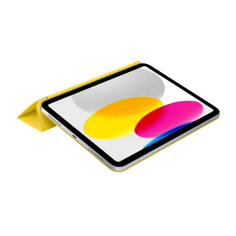 Чехол для планшета Apple iPad 10.9" 10th gen Smart Folio 10.9" Жёлтый