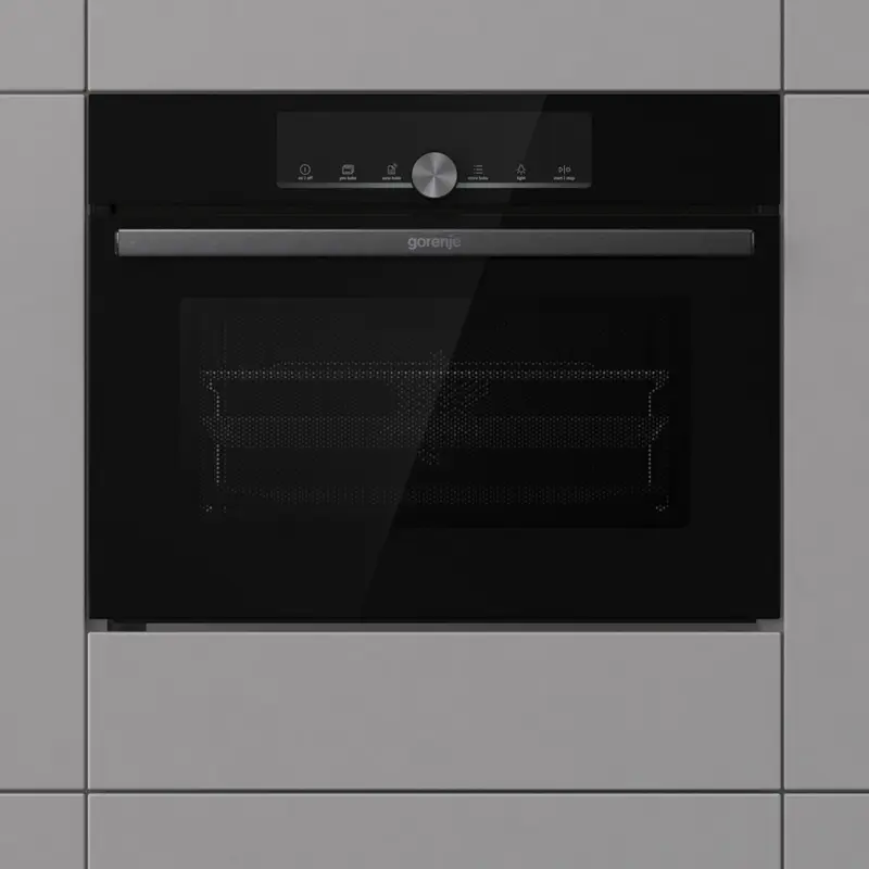 Электрический духовой шкаф Gorenje BCM4547A10BG Черный