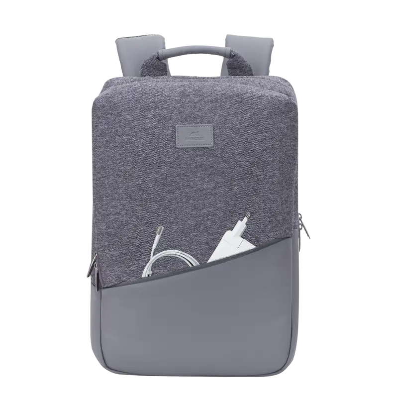 Рюкзак для ноутбука Rivacase Egmont Серый