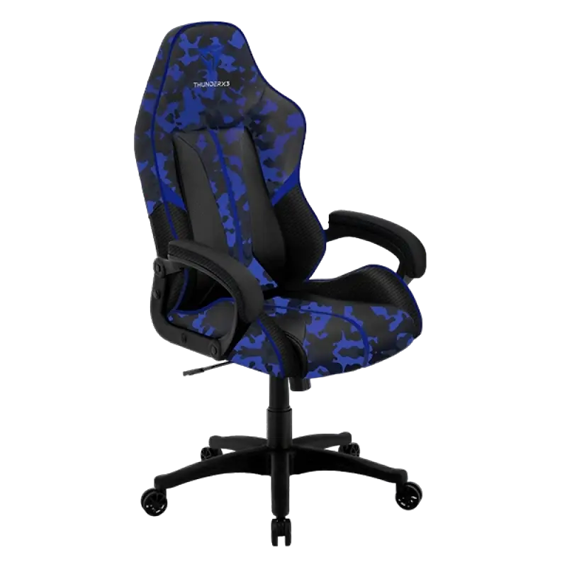 Игровое кресло ThunderX3 BC1 Искусственная кожа Камуфляж