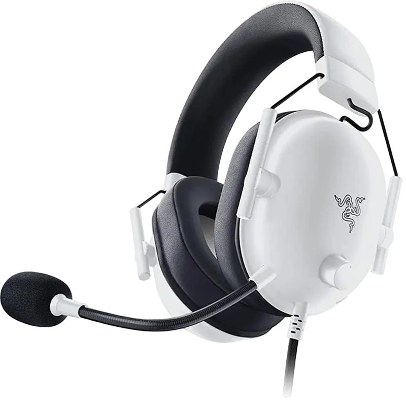 Наушники Razer BlackShark V2 X Белый