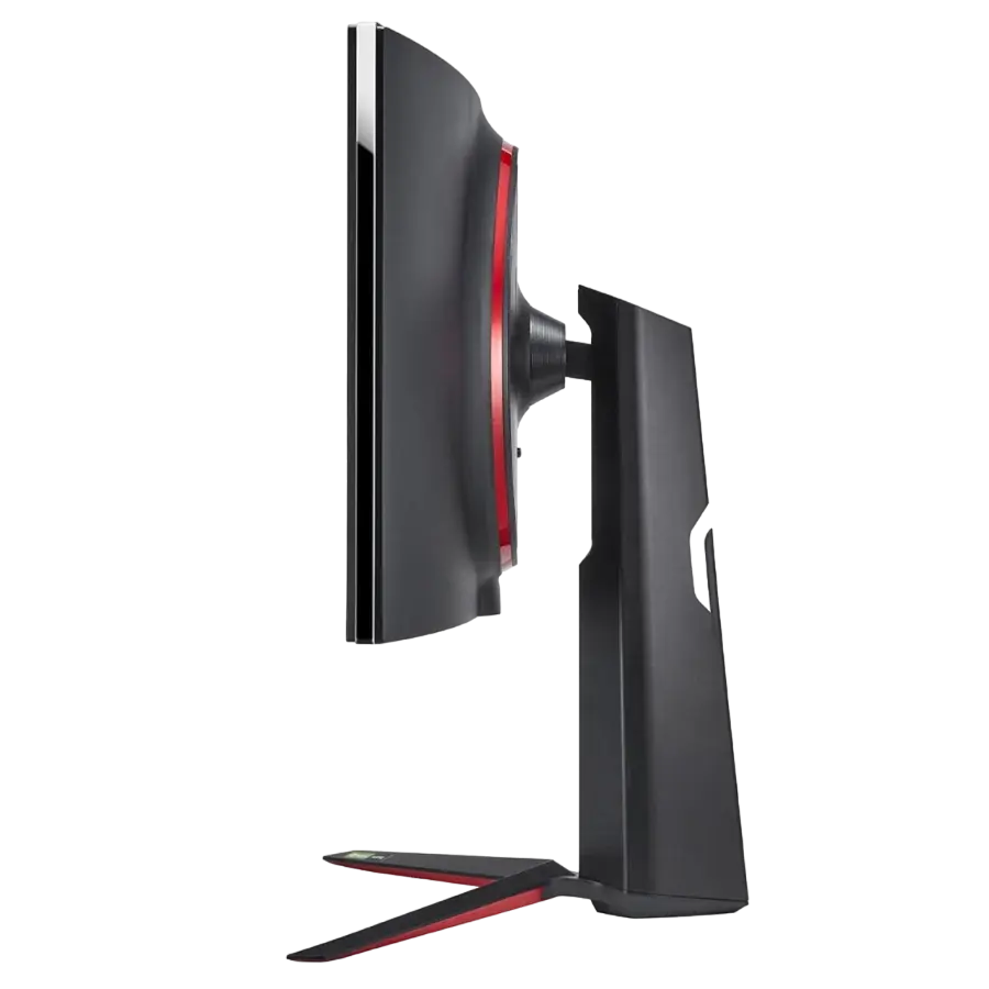 Игровой монитор LG 34GN850-B Чёрный