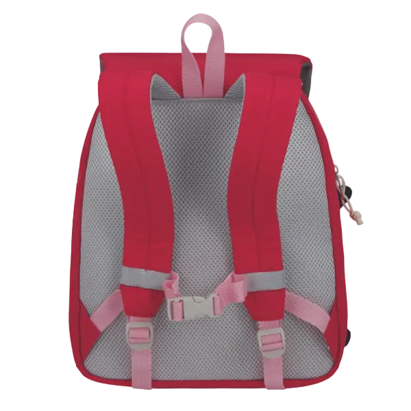 Детский рюкзак Samsonite Happy Sammies Eco S+ Ladybug Красный