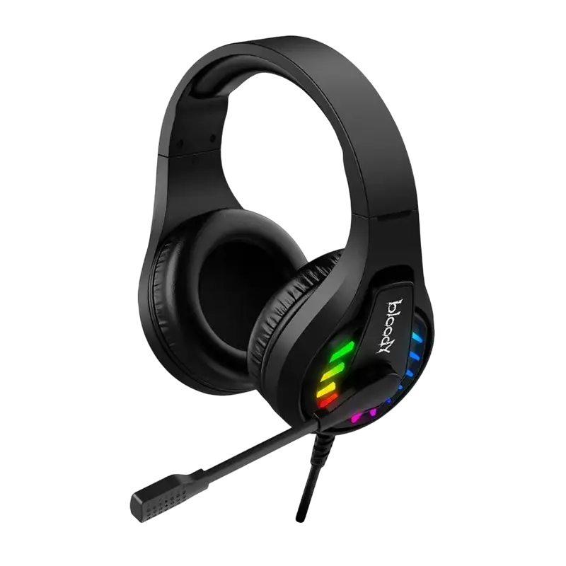 Наушники Bloody G230p Чёрный