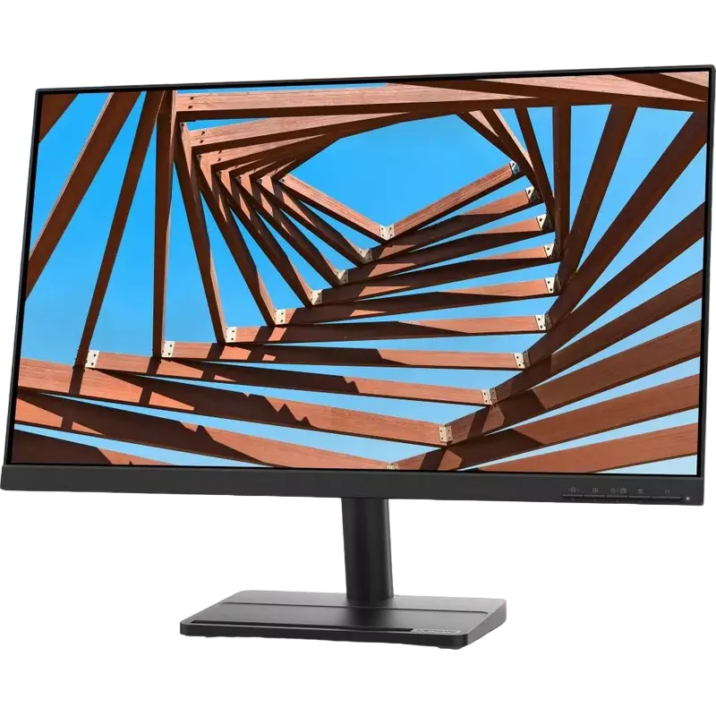 Монитор Lenovo L27e-30 Чёрный