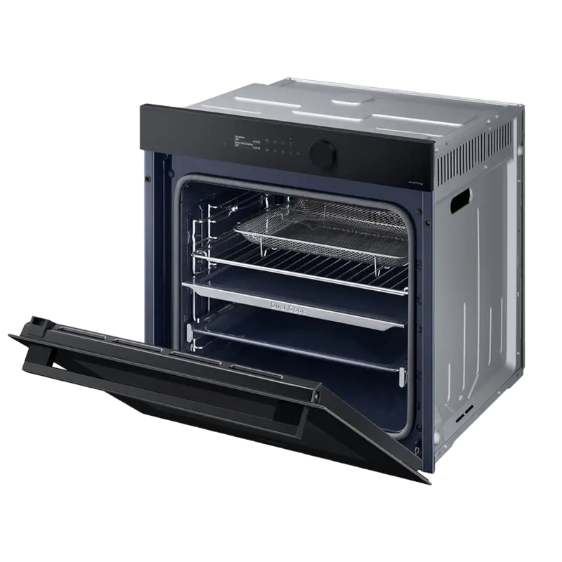 Электрический духовой шкаф Samsung NV7B5645TAK/WT Черный