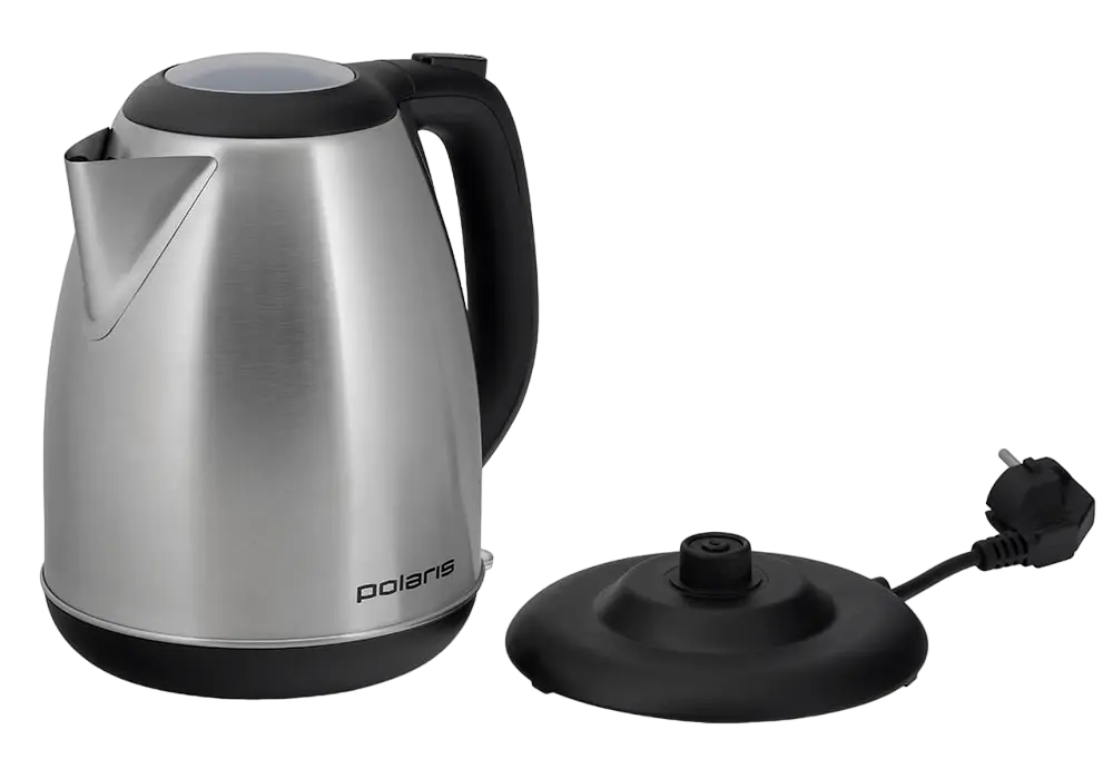Электрочайник Polaris PWK1751CA Серебристый