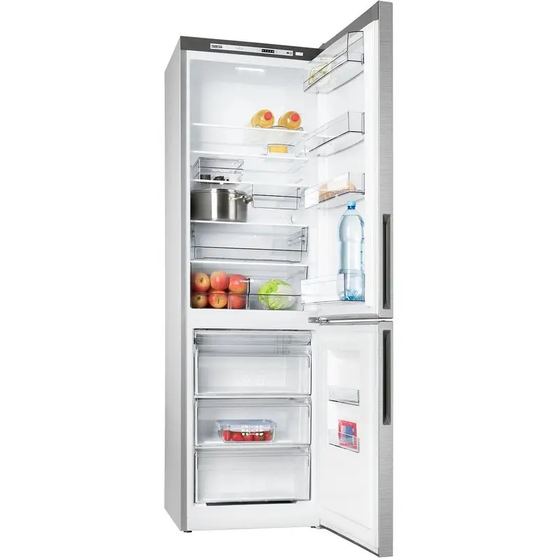 Frigider Atlant XM 4624-541 Oțel inoxidabil