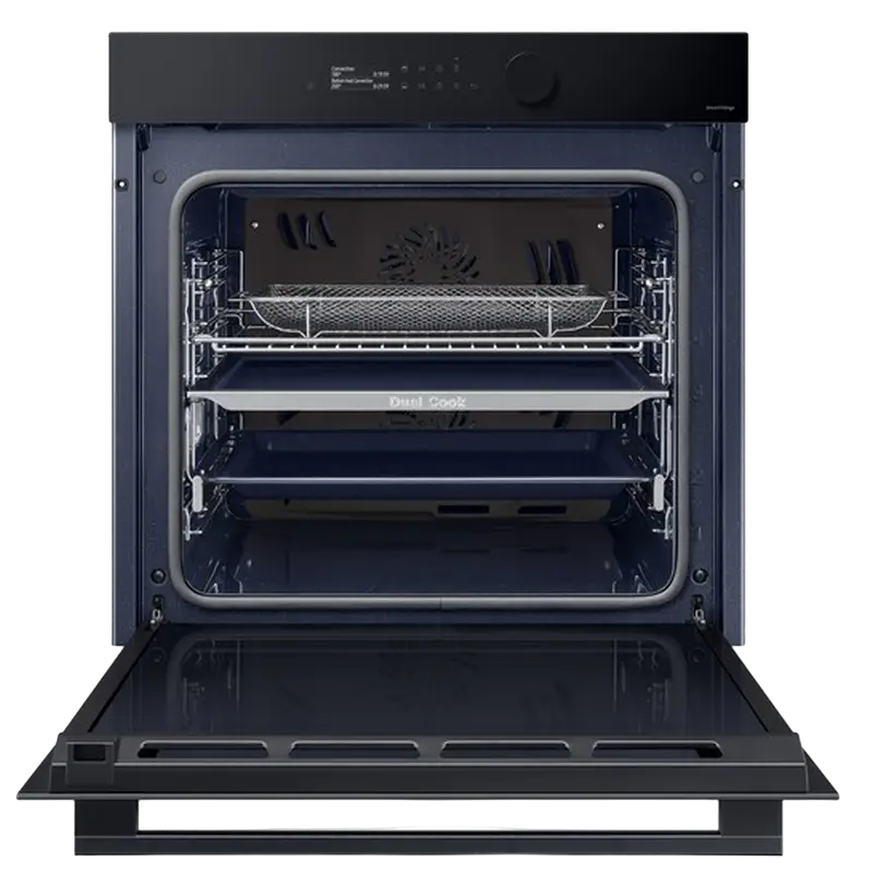 Электрический духовой шкаф Samsung NV7B5645TAK/WT Черный