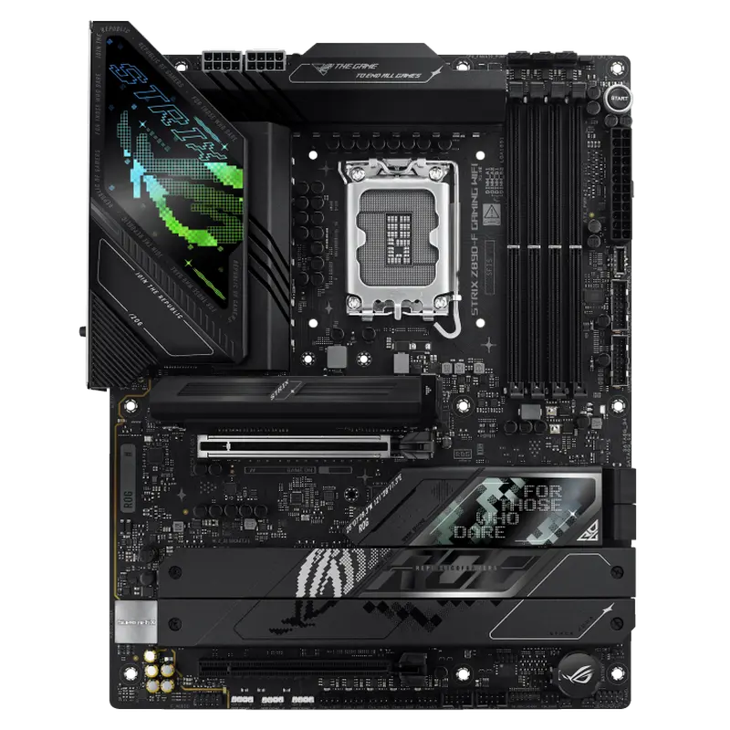 Материнская плата ASUS ROG STRIX Z890-F GAMING WIFI LGA1851 ATX