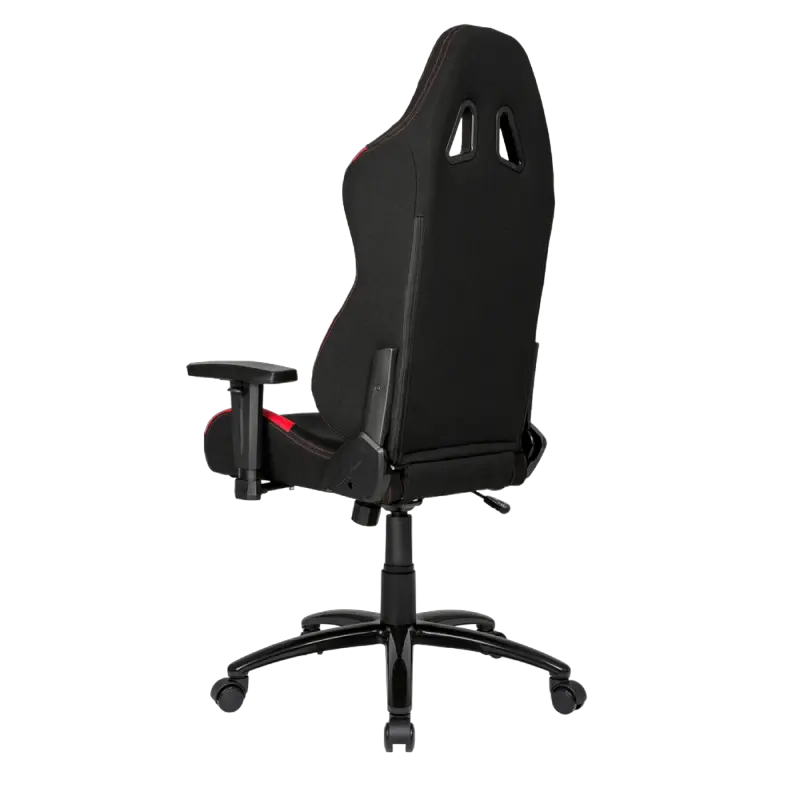 Игровое кресло AKRacing CORE EX Wide SE Ткань Чёрный/Красный