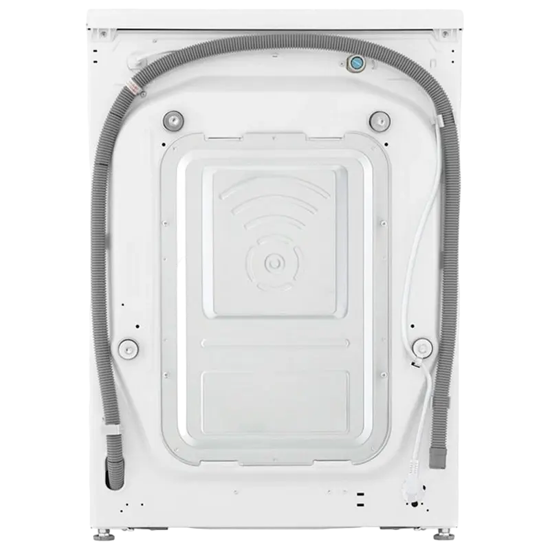 Стиральная машина LG F4V9VS9W Бежевый