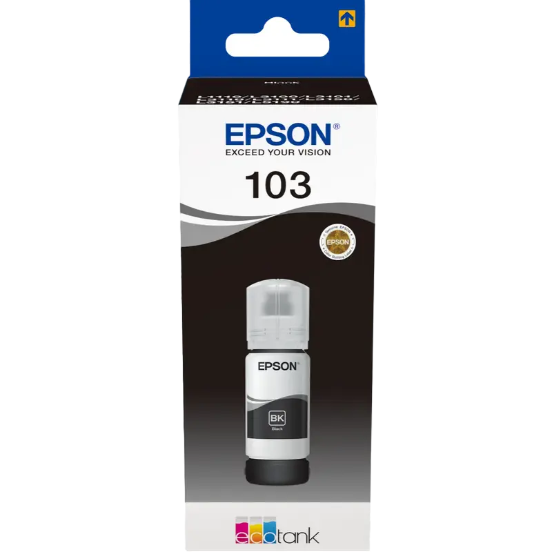 Контейнер с чернилами Epson 103 EcoTank