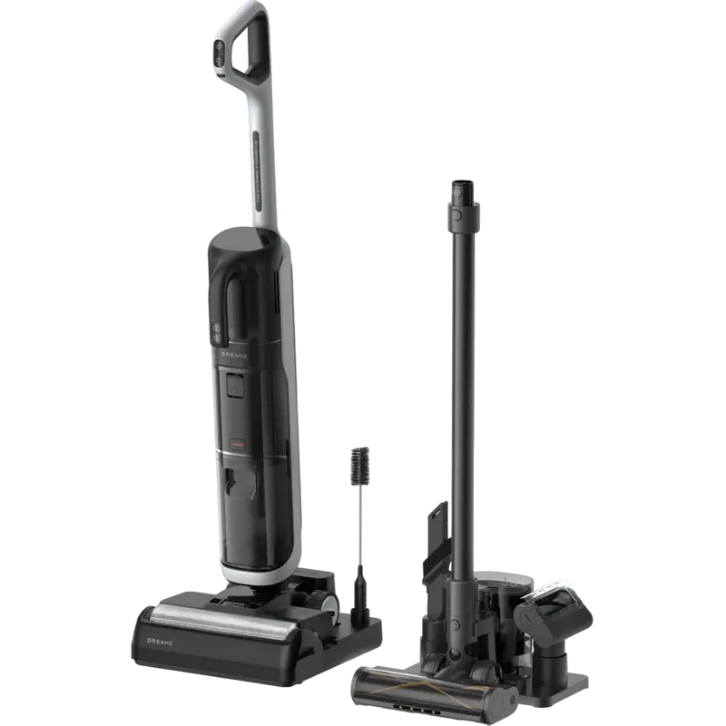 Вертикальный Пылесос Dreame H14 Dual Черный