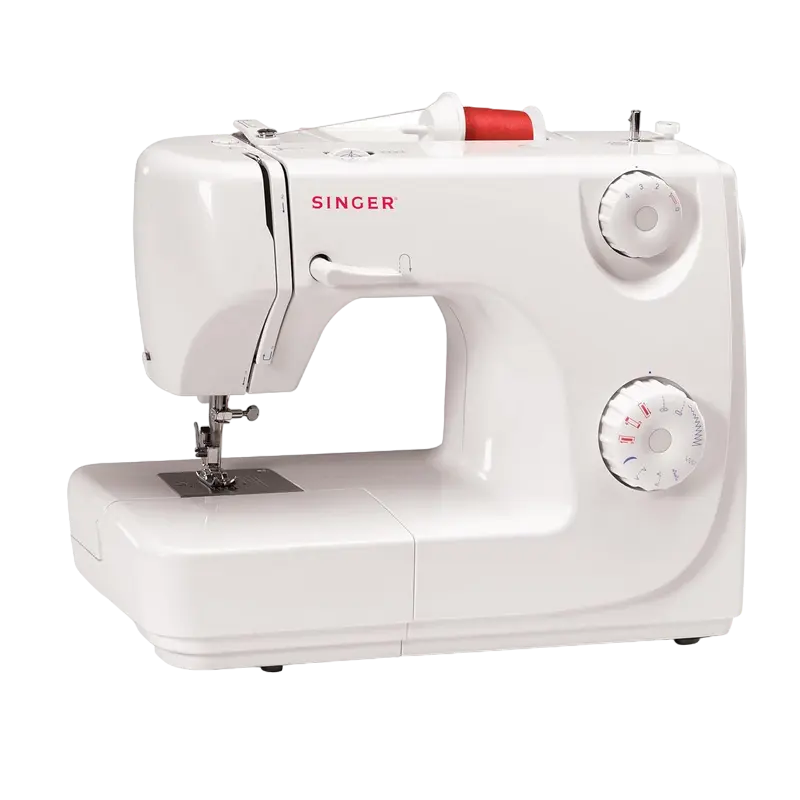 Mașină de cusut Singer 8281 Alb