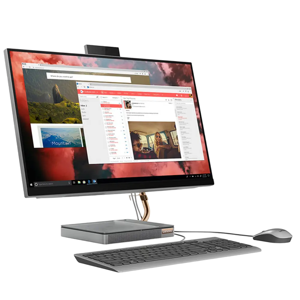 Моноблок Lenovo IdeaCentre 5 27IMB05 16 ГБ 512GB