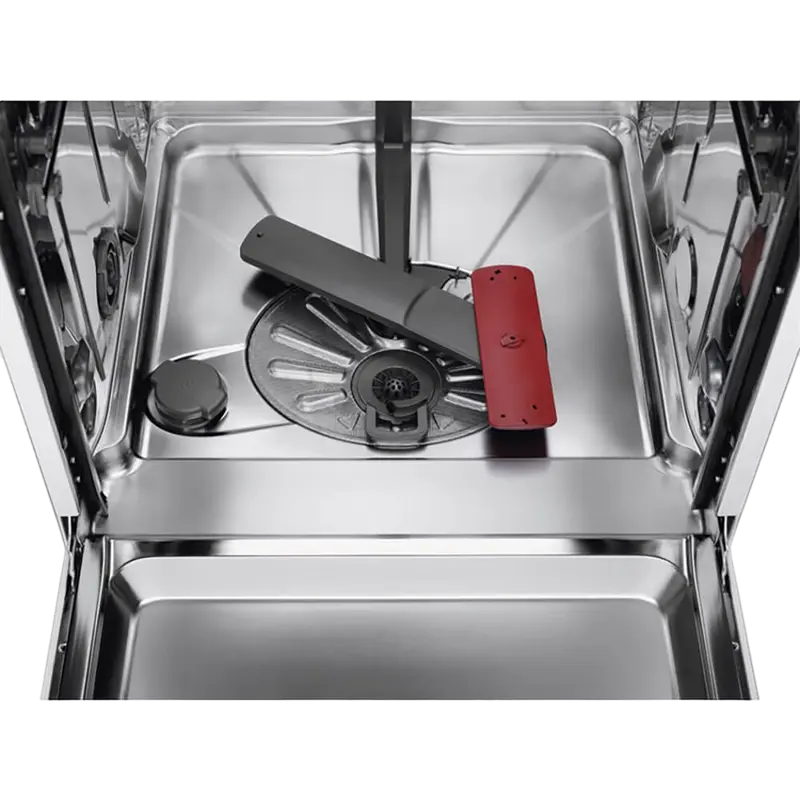 Посудомоечная машина AEG FSE76738P Белый