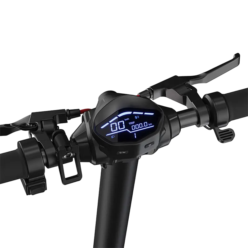 Электрический самокат Sharp EM-KS4AEU-B Чёрный