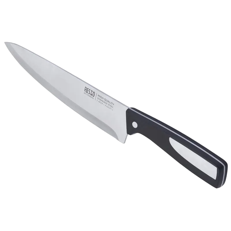 Нож поварской RESTO 95320 ATLAS Черный