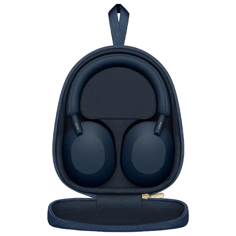 Наушники SONY WH-1000XM5L Темно-синий