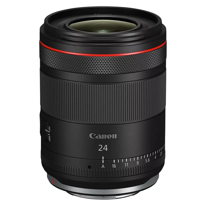 Объектив Canon RF 24mm f/1.4 L VCM