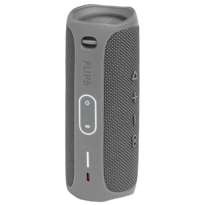 Портативная колонка JBL Flip 5 Серый