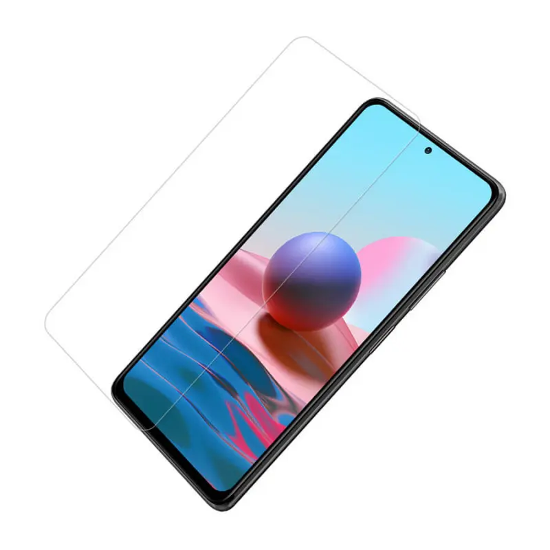 Защитное стекло Nillkin Xiaomi Redmi Note 10 Pro Tempered Glass H H Прозрачный