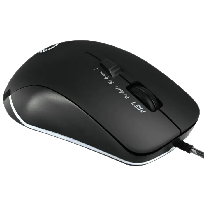 Игровая мышь Gamemax MG7 Проводное Чёрный