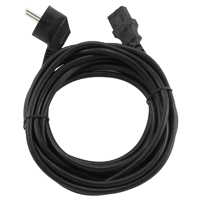 Шнур питания Cablexpert PC-186 Черный