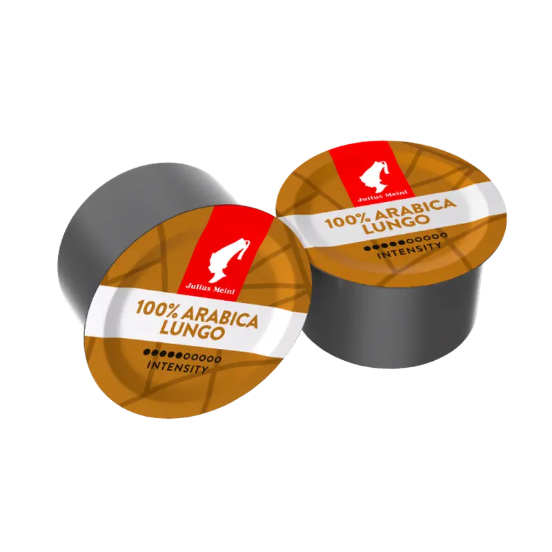 Lungo 100% Arabica