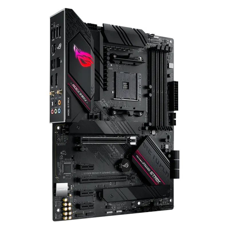 Placă de bază ASUS ROG STRIX B550-F GAMING WIFI II ATX