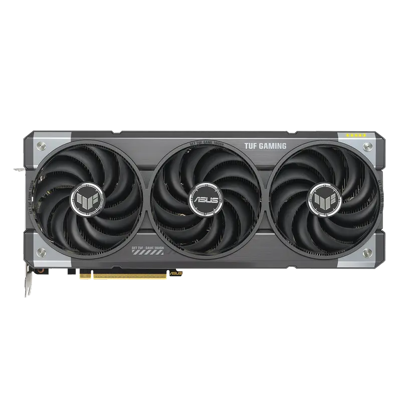 Видеокарта ASUS TUF Gaming GeForce RTX 5070 Ti OC
