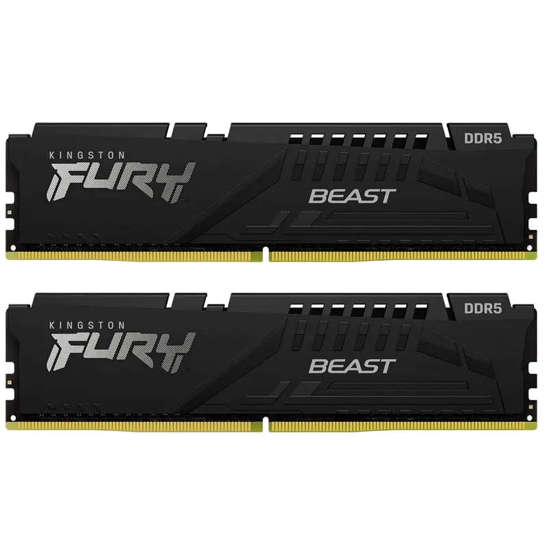 Memorie RAM Kingston FURY Beast FURY Beast Negru