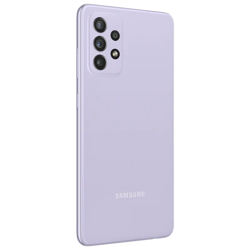 Смартфон Samsung Galaxy A72, 8 ГБ / 256ГБ