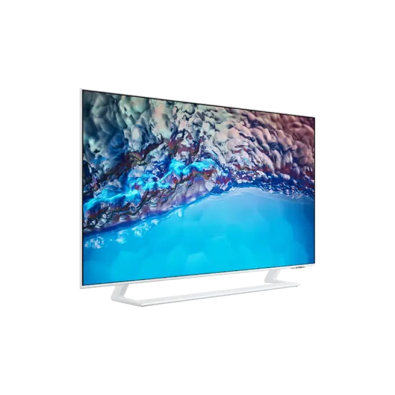 43" LED SMART Телевизор Samsung UE43BU8510UXUA Белый