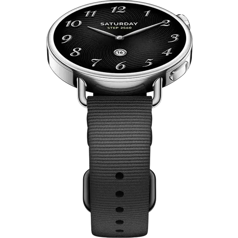 Умные часы Xiaomi Watch S4 Чёрный