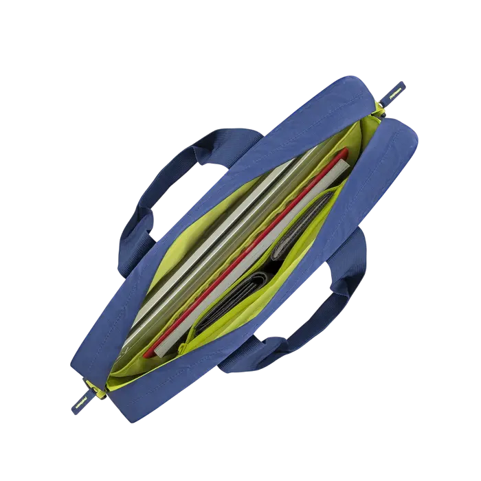 Сумка для ноутбука Rivacase Mestalla Синий