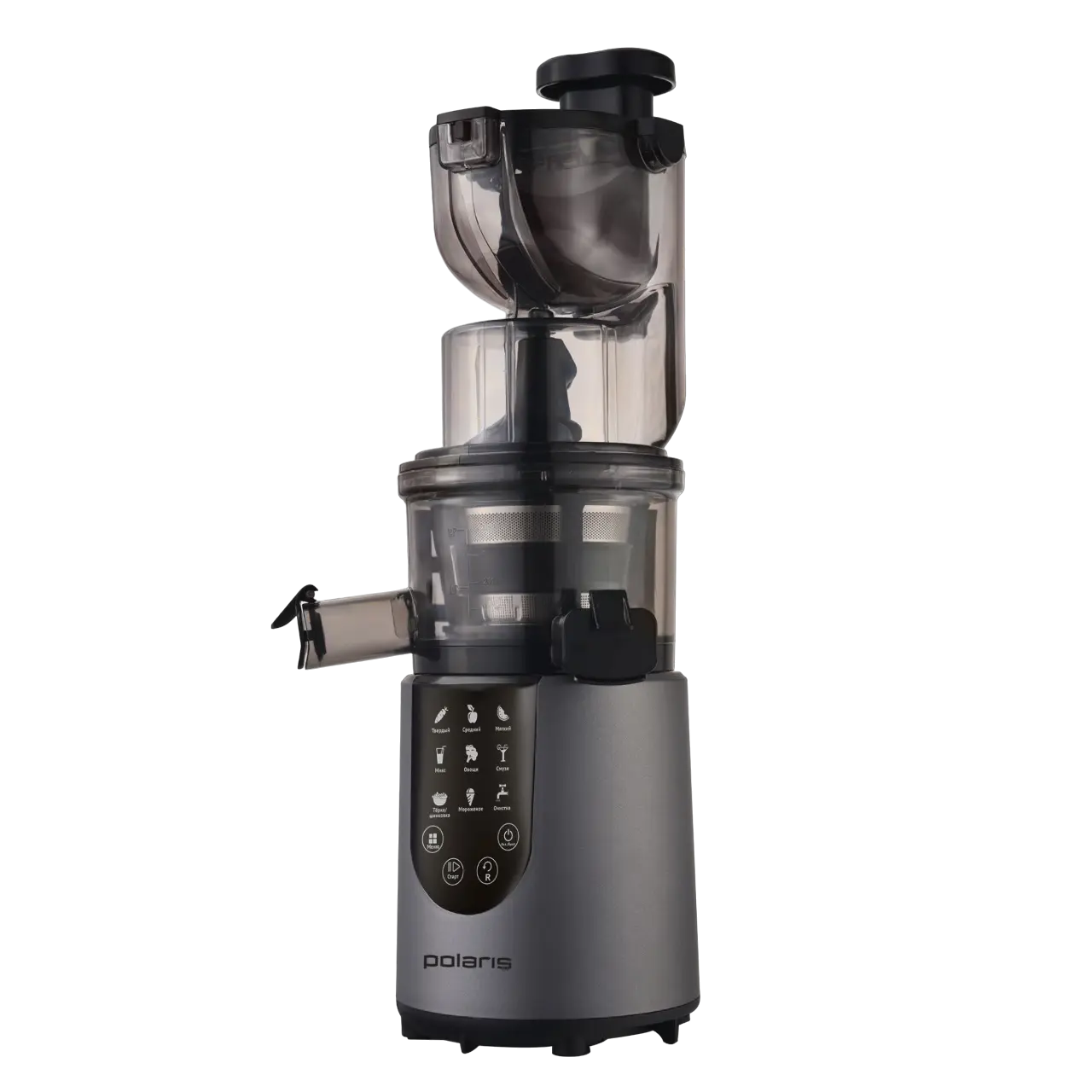 Соковыжималка Polaris PSJ0602 Серый