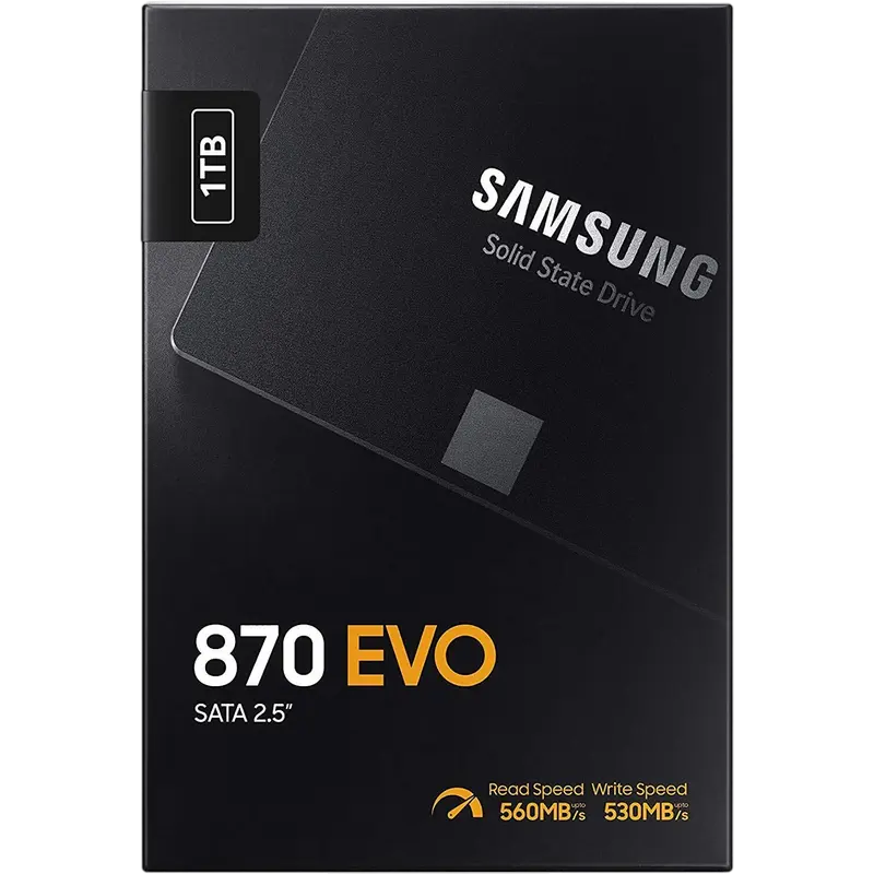 Unitate SSD Samsung 870 EVO EVO 870 1000GB