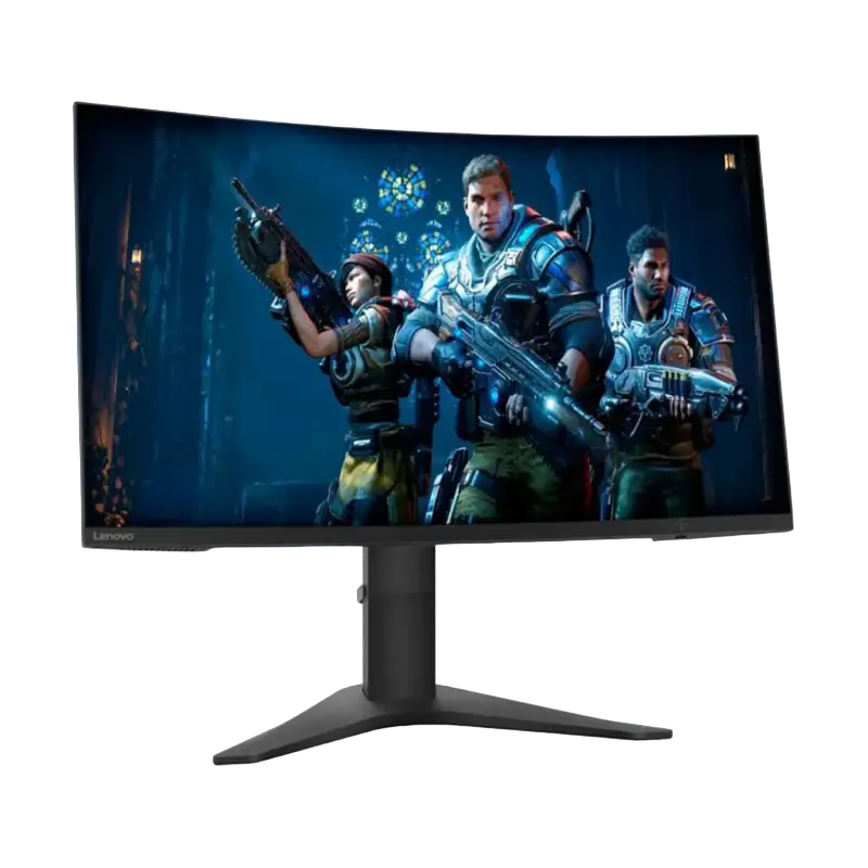 Игровой монитор Lenovo G27c-10 Чёрный