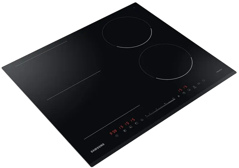 Индукционная варочная панель Samsung NZ64R3747BK/WT Черный