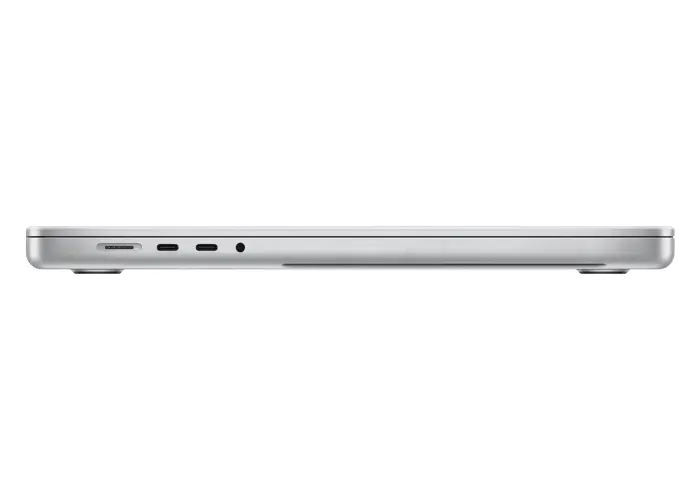Ноутбук Apple MacBook Pro 16 2021 Серебристый