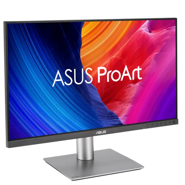 Монитор ASUS ProArt PA27JCV Чёрный | Серебристый